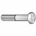 Standard Hex Head Cap Screws and Bolts