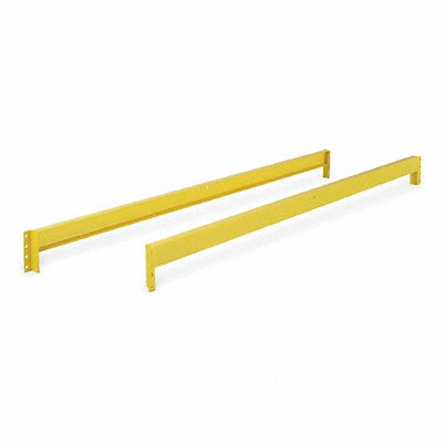 Chnl Beam LdCap 5 960 lb 3x3x72in PK2