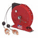 Cable Reel Spring 50 ft Red HD