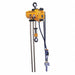 Air Chain Hoist 1100 lb Cap. 10 ft Lft