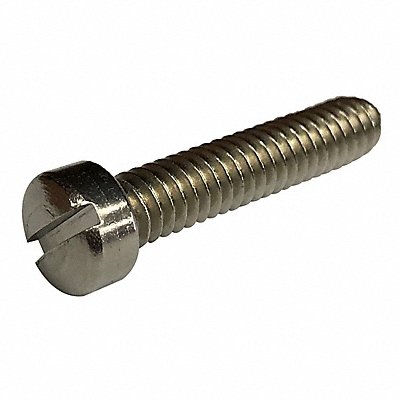 MS #10-32 Plain 3/8 L 100PK