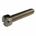 MS #10-32 Plain 3/8 L 100PK