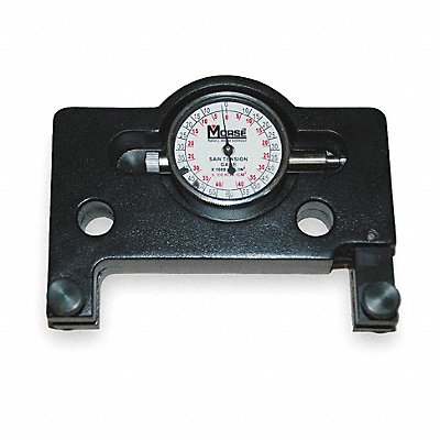 Band Saw Blade Tension Gauge