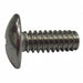 MS #10-32 Plain 3/8 L 100PK