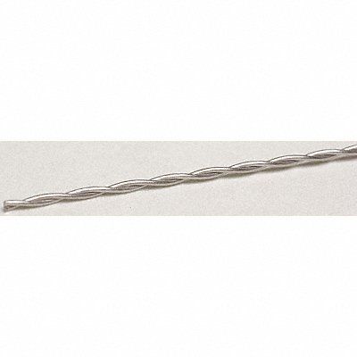 Wire Seals Orange Steel PK100