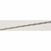 Wire Seals Orange Steel PK100