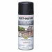 H9793 Spray Paint Black 12 oz.