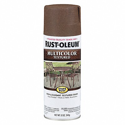 Spray Paint Autumn Brown 12 oz.
