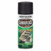 Camouflage Spray Paint Black 12 oz.