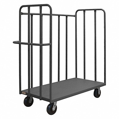 Open Portable Truck 1 Shelf 3600 lb.