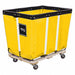 Basket Truck 16 Bu. Cap. Yellow 40 in L