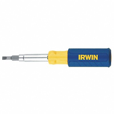 Multi-Bit Screwdriver 9-in-1 6 L