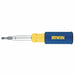 Multi-Bit Screwdriver 9-in-1 6 L