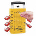 Group Lockout Box 14 Locks Max Yellow