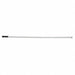 Squeegee Handle 57 in L Black/White