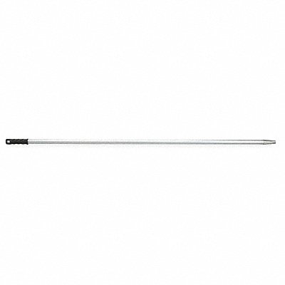 Squeegee Handle 61 in L Black/White