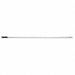 Squeegee Handle 61 in L Black/White