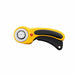 Ergonomic Rotary Cutter 45mm Tungsten