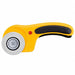 Ergonomic Rotary Cutter 60mm Tungsten