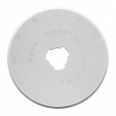 Rotary Straight Blade 45mm W PK5