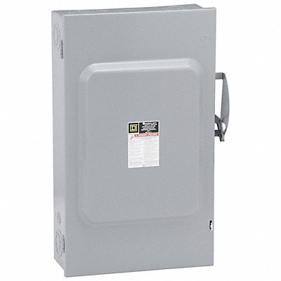 Safety Switch 240VAC 2PST 200 Amps AC