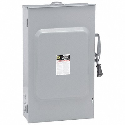 Safety Switch 240VAC 3PST 200 Amps AC