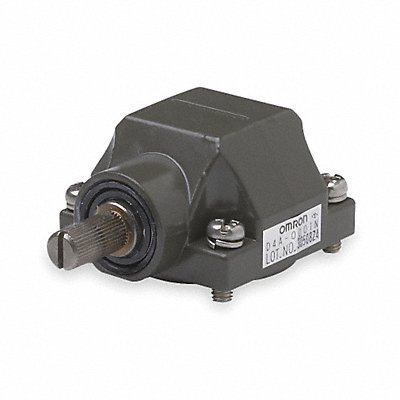 Limit Switch Head Rotary Side Standard