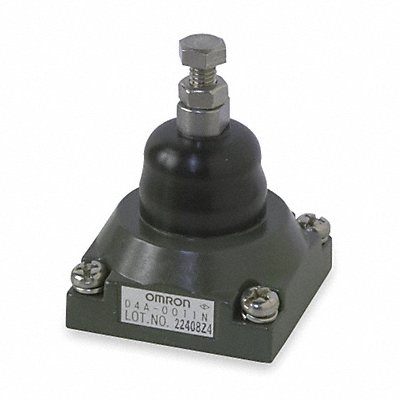 Limit Switch Head Plunger Top Adjustable