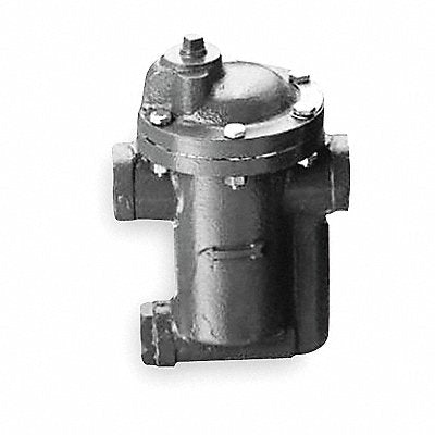 Steam Trap 125 psi 5-1/16 in L