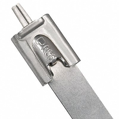 Cable Tie 12.2 in Silver PK100