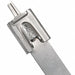 Cable Tie 12.2 in Silver PK50