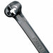 Cable Tie 6.1 in Black PK1000