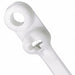 Cable Tie Mountable 15.6 in Ntrl PK100