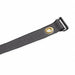 Hook-and-Loop Cinch Strap 12 in Blk PK10