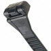 Cable Tie Releasable 8.5 in Blk PK100