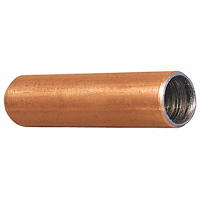 Drive Sleeve Copper Cont Size 2 1/2in