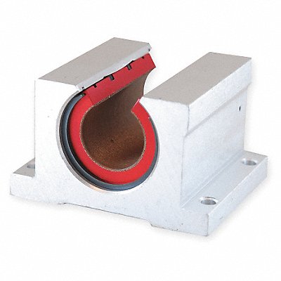 Pillow Block 1.250 In Bore 3.380 In L