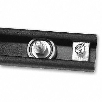 Crown Rail 24 In L 1.655 In W 0.875 In H
