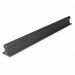 LinShaft w/Supp Rail Alum 1.5 In D 36 In