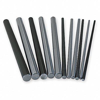 Shaft Aluminum 1.000 In D 42 In