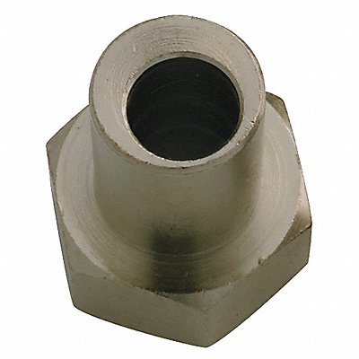 V-Guide Adjustable Bushing Bore 3.96 mm