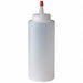 Detailing Bottle 12 oz Clear Plastic