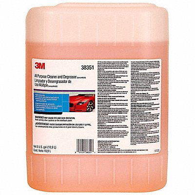 Cleaner/Degreasers 5 gal.Bottle