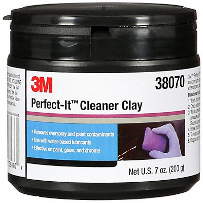 Abrasive Cleaner Clay Bar