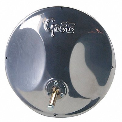 Round Convex Mirror 8 Offset Ball-Stud