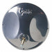 Round Convex Mirror 8 Offset Ball-Stud