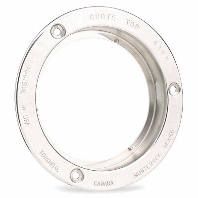 LED Theft Resistant Flange