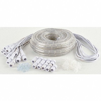 Rope Lighting Flexible 50 ft L