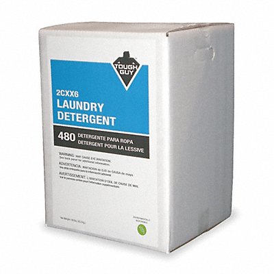 Powder Laundry Detergent 100 lb Box