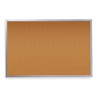 Bulletin Board Cork 48H x 72W In